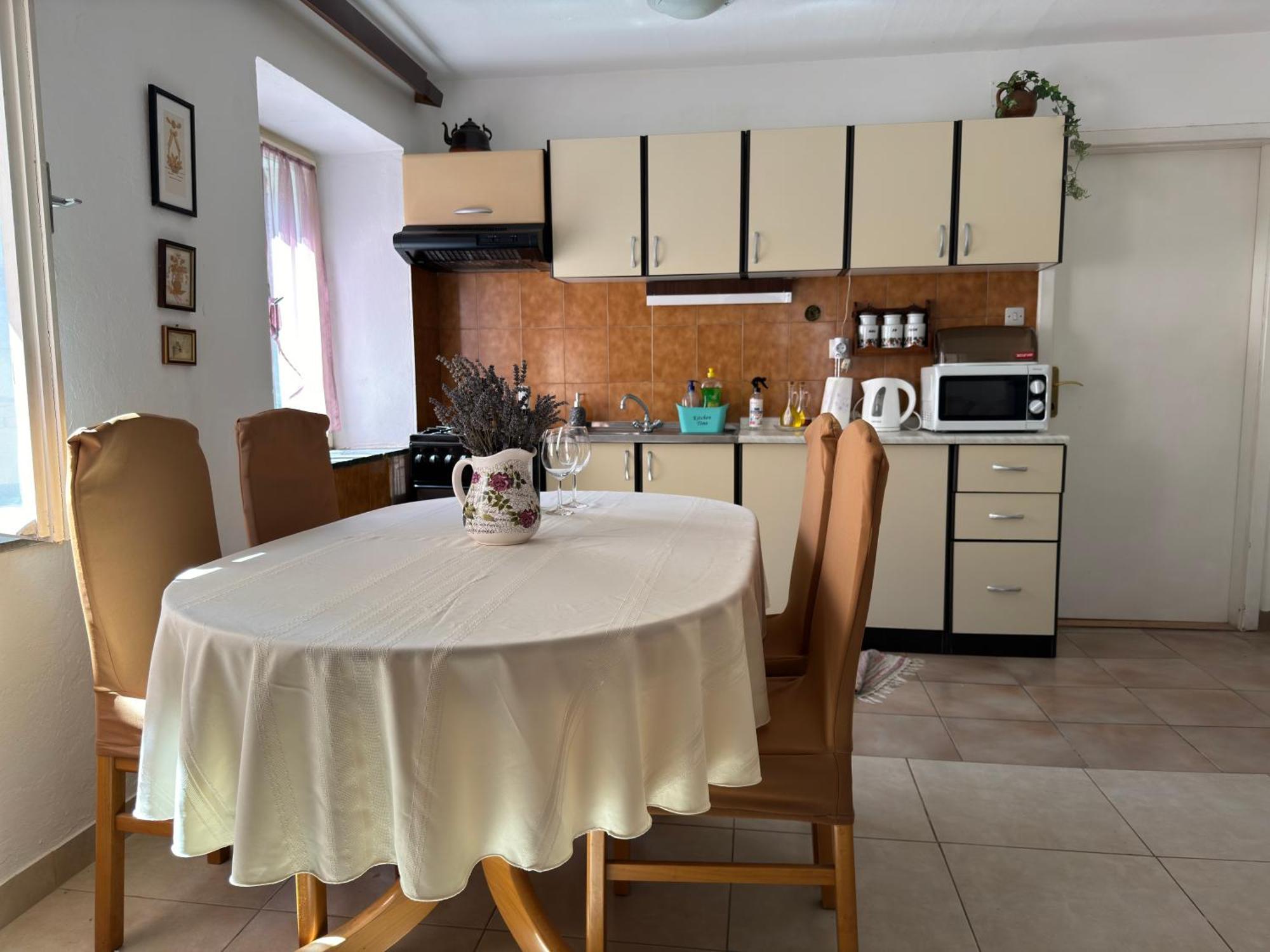 Apartment Marijeta Kaštela Buitenkant foto