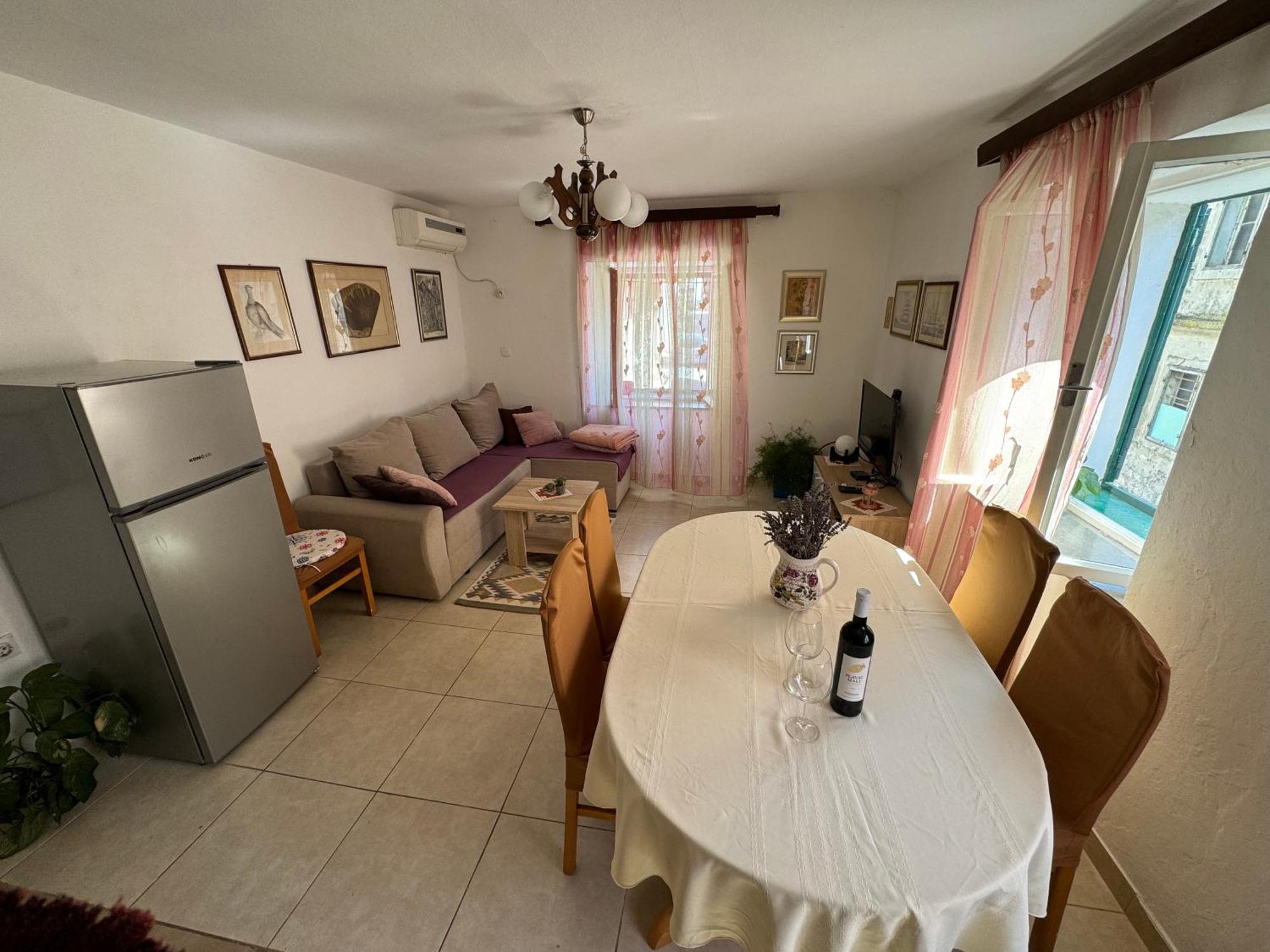 Apartment Marijeta Kaštela Buitenkant foto