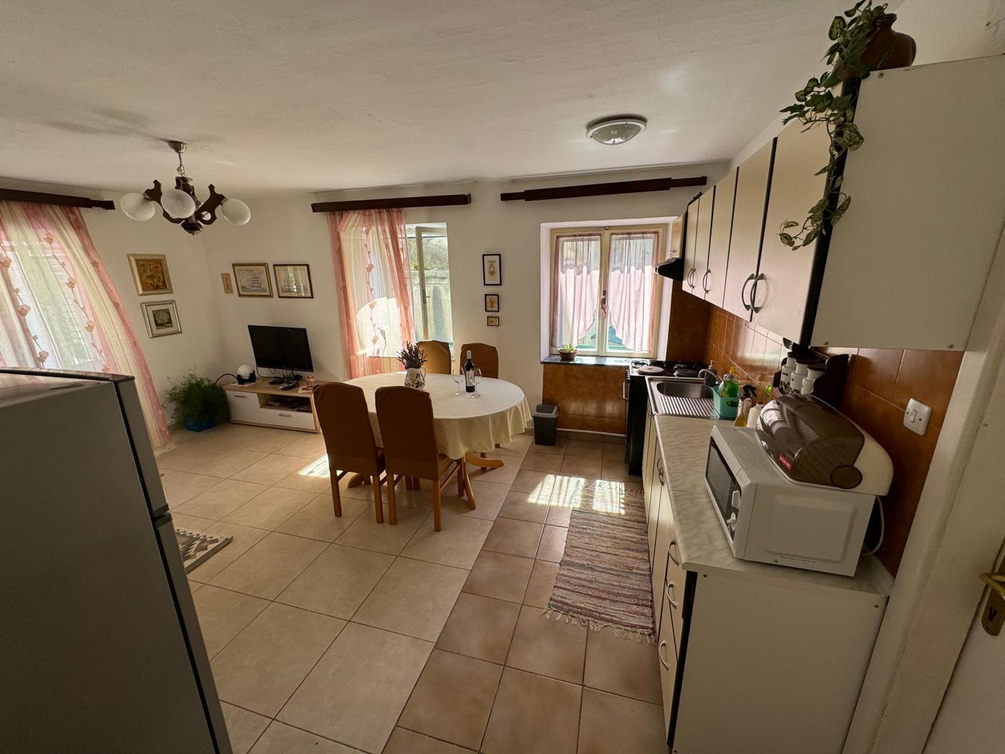 Apartment Marijeta Kaštela Buitenkant foto