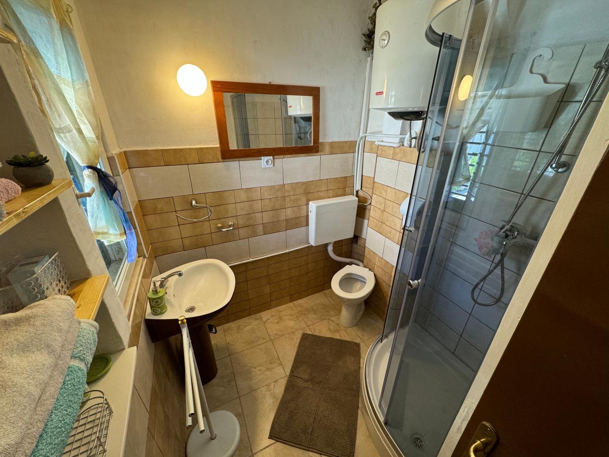 Apartment Marijeta Kaštela Buitenkant foto