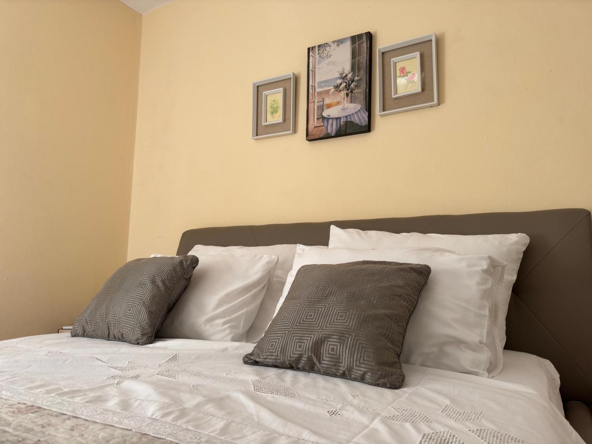 Apartment Marijeta Kaštela Buitenkant foto