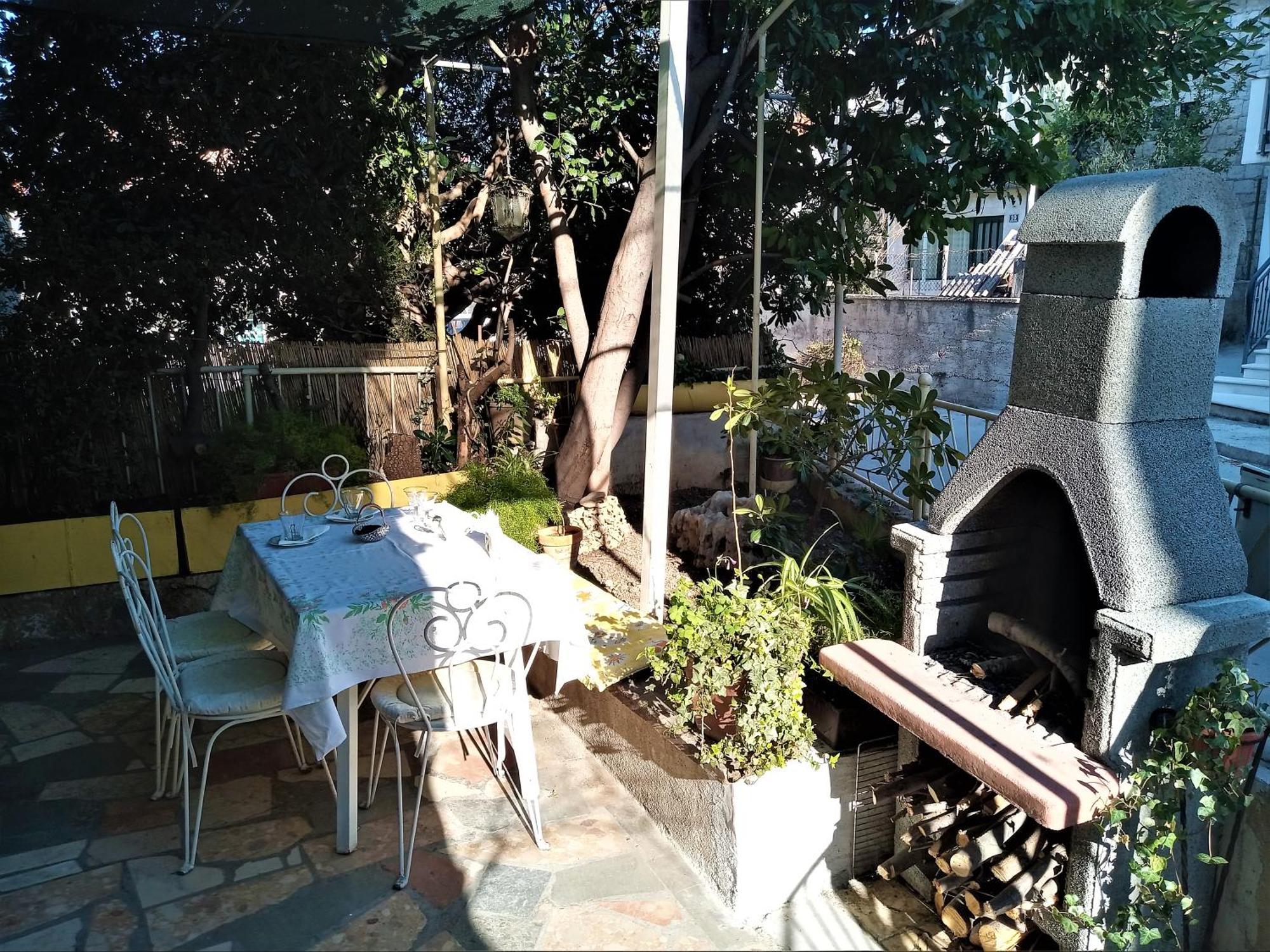 Apartment Marijeta Kaštela Buitenkant foto