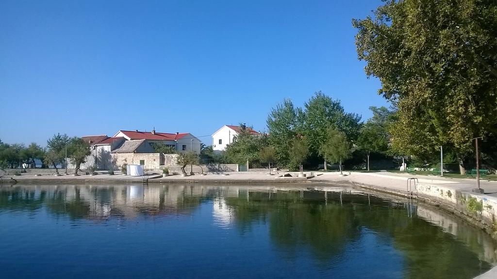 Apartment Marijeta Kaštela Buitenkant foto