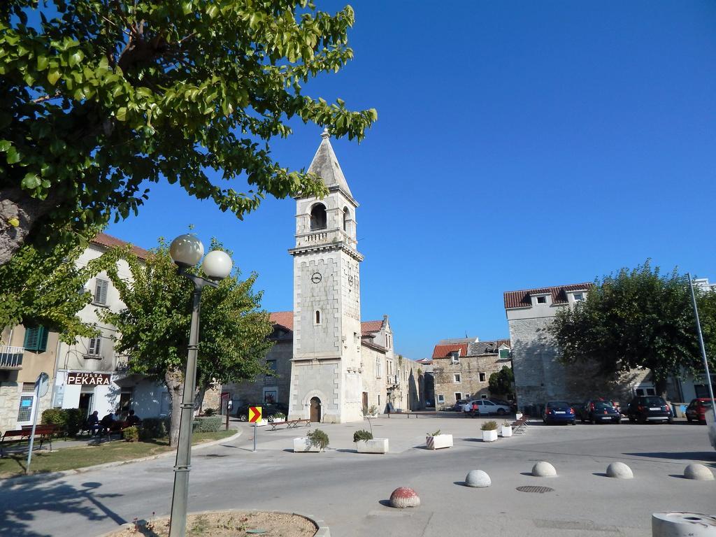 Apartment Marijeta Kaštela Buitenkant foto