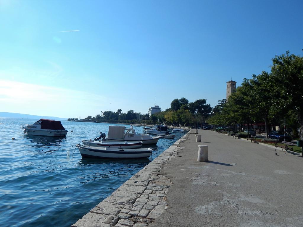 Apartment Marijeta Kaštela Buitenkant foto
