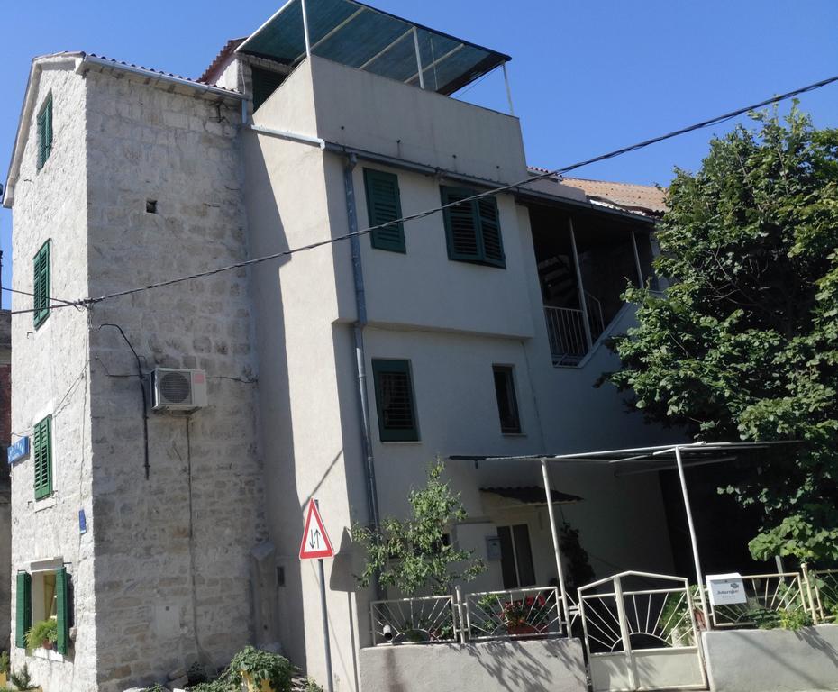 Apartment Marijeta Kaštela Buitenkant foto