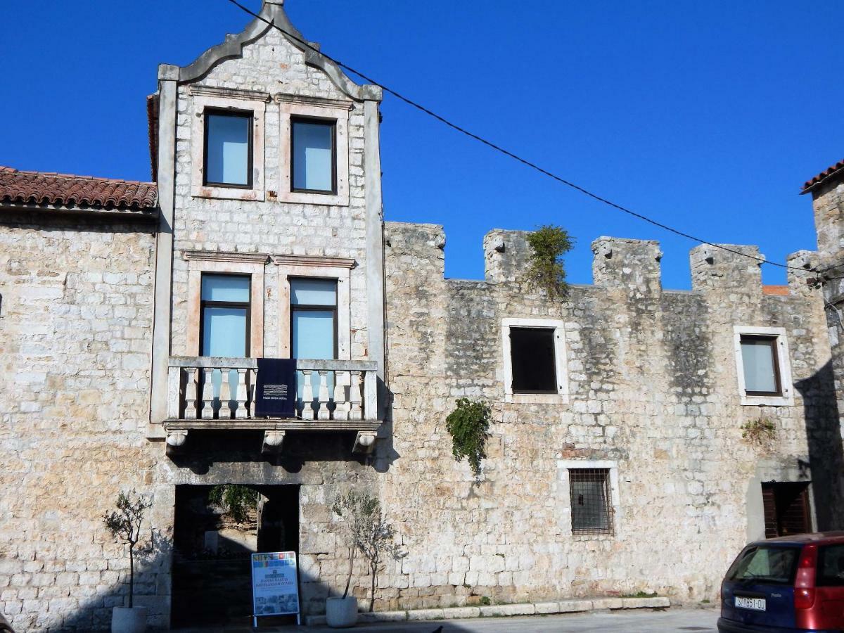 Apartment Marijeta Kaštela Buitenkant foto