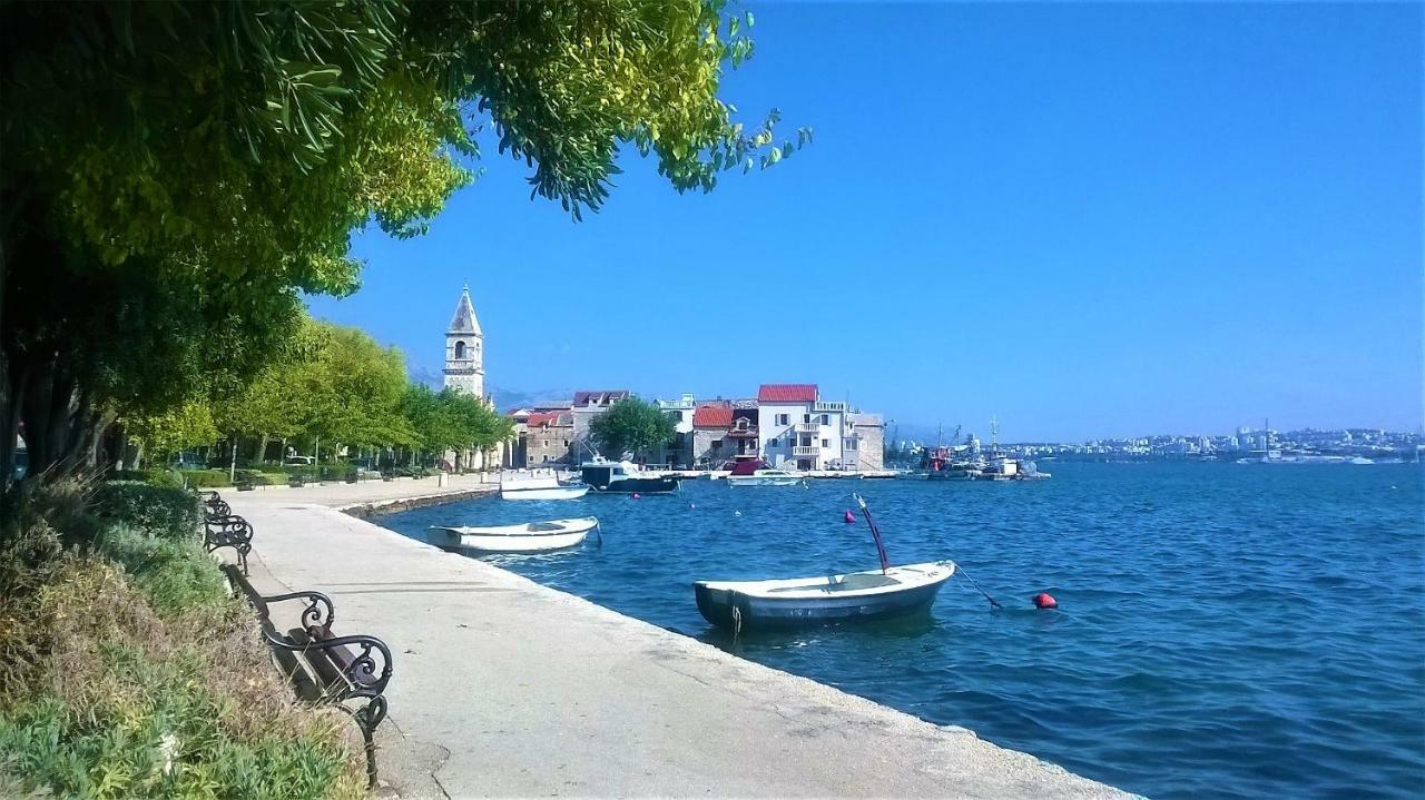 Apartment Marijeta Kaštela Buitenkant foto