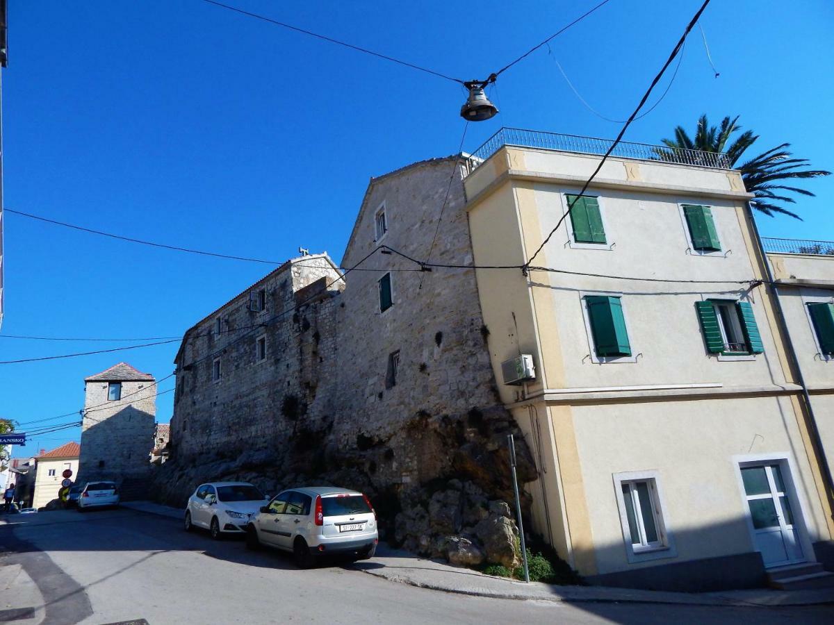 Apartment Marijeta Kaštela Buitenkant foto