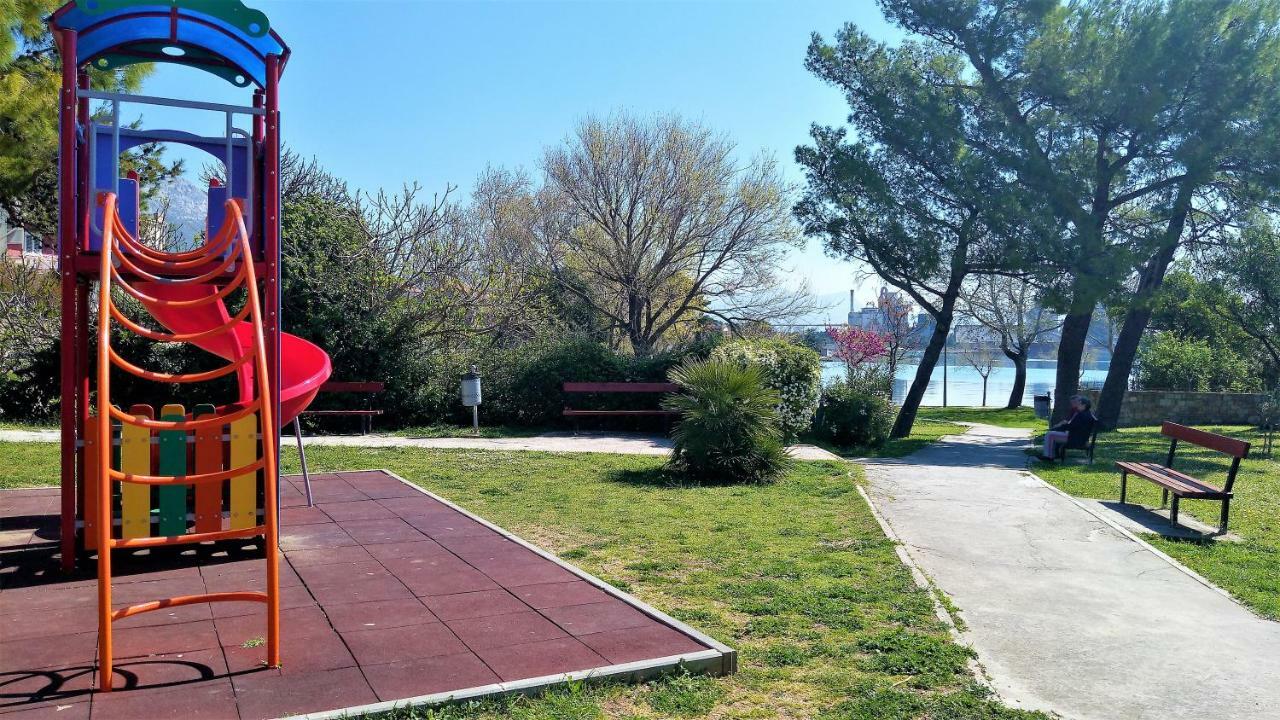 Apartment Marijeta Kaštela Buitenkant foto